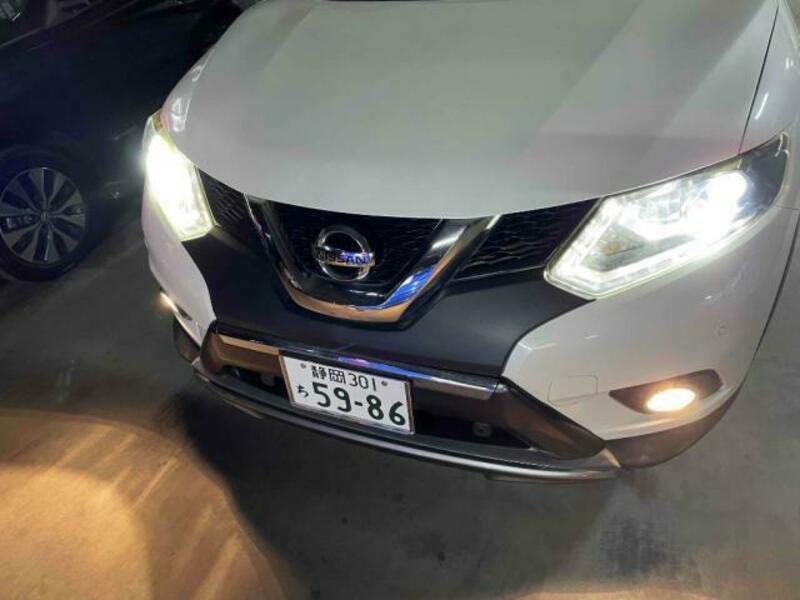 Used 2015 Nissan X Trail Daa Hnt32 Sbi Motor Japan