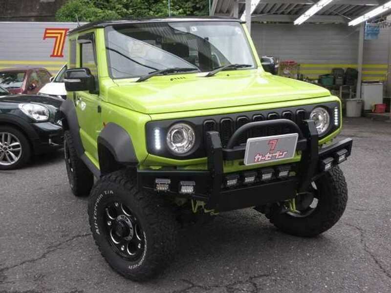 JIMNY SIERRA-0