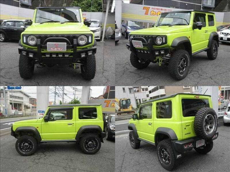 JIMNY SIERRA