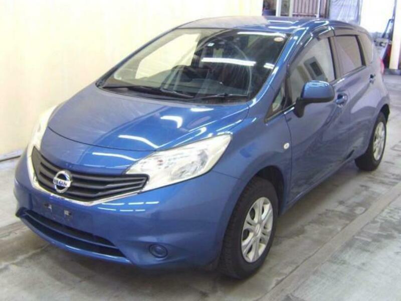 Used 2014 NISSAN NOTE DBA-NE12 | SBI Motor Japan