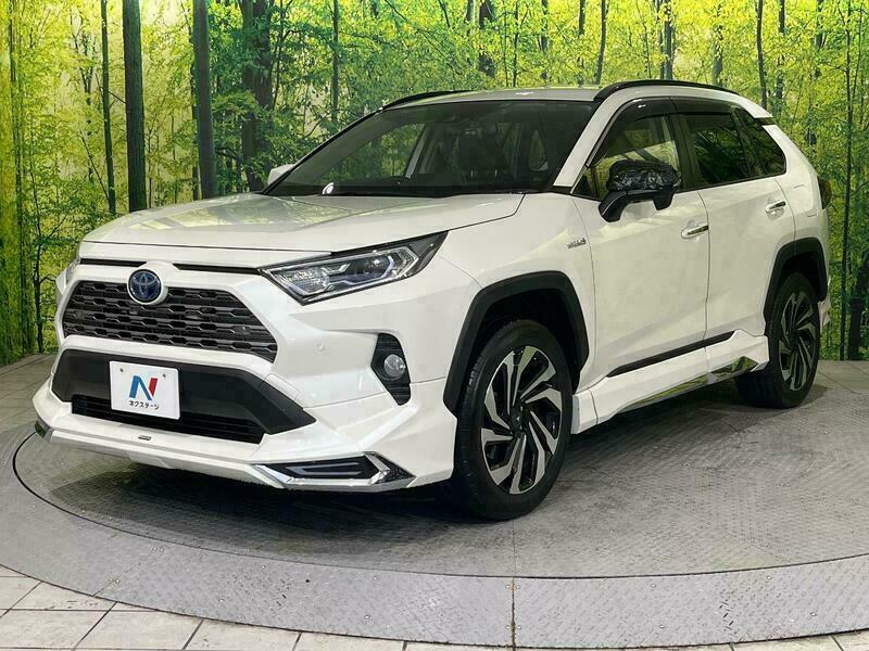 Used 2020 TOYOTA RAV4 AXAH54 | SBI Motor Japan