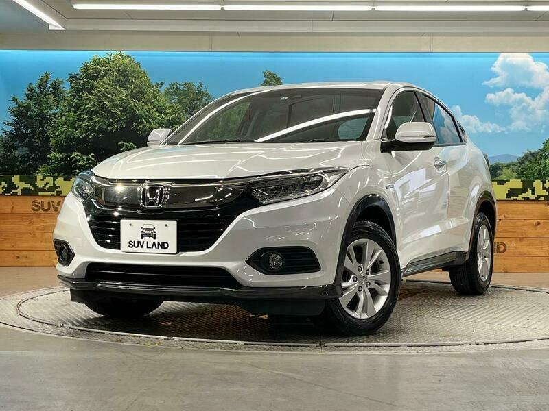 Used 2020 HONDA VEZEL RU3 | SBI Motor Japan