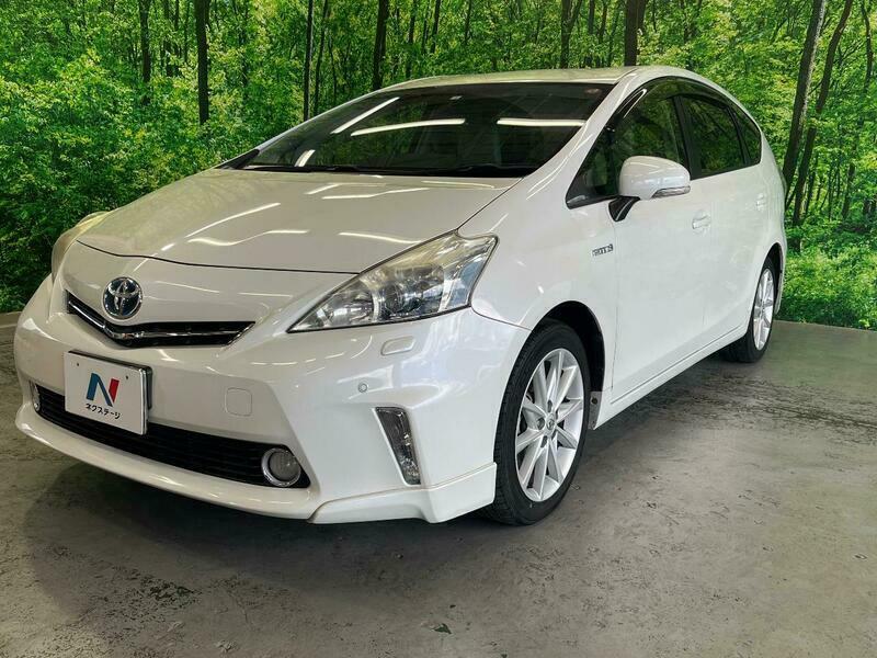 PRIUS ALPHA-0