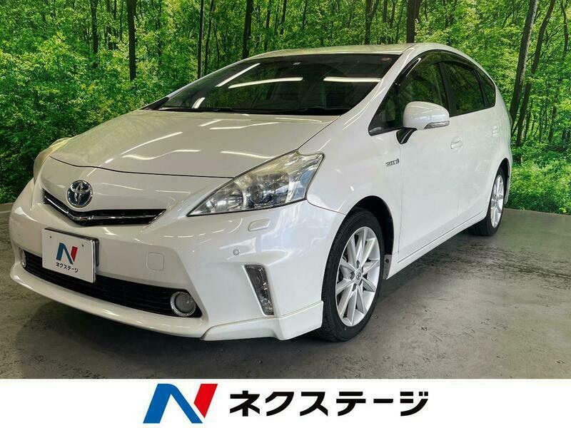 PRIUS ALPHA