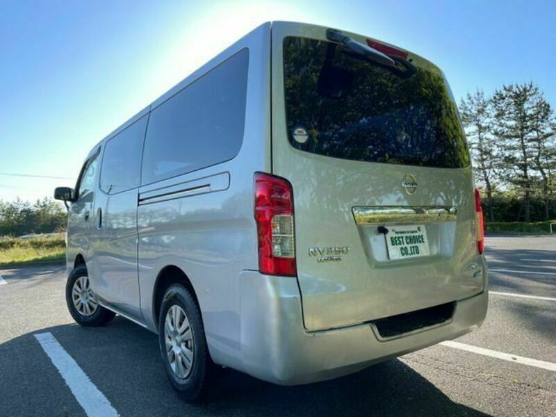 NV350 CARAVAN