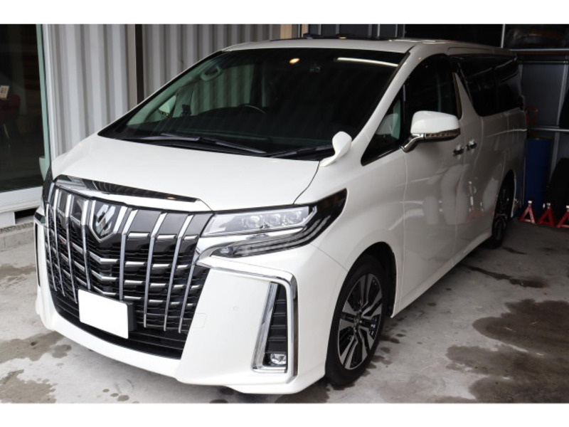 ALPHARD