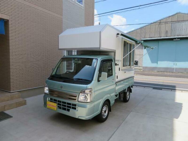 SUZUKI　CARRY TRUCK