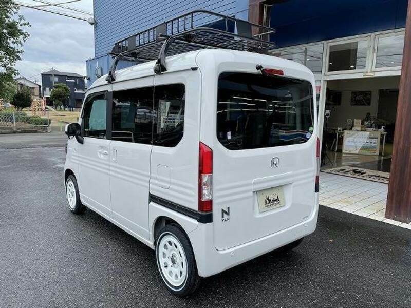 Used 2021 HONDA N-VAN HBD-JJ1 | SBI Motor Japan