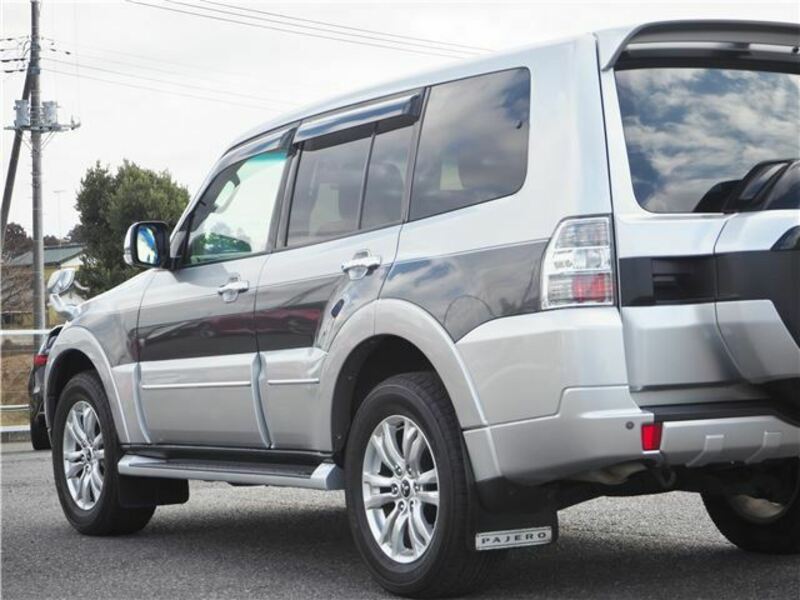 Used 2018 MITSUBISHI PAJERO V98W | SBI Motor Japan