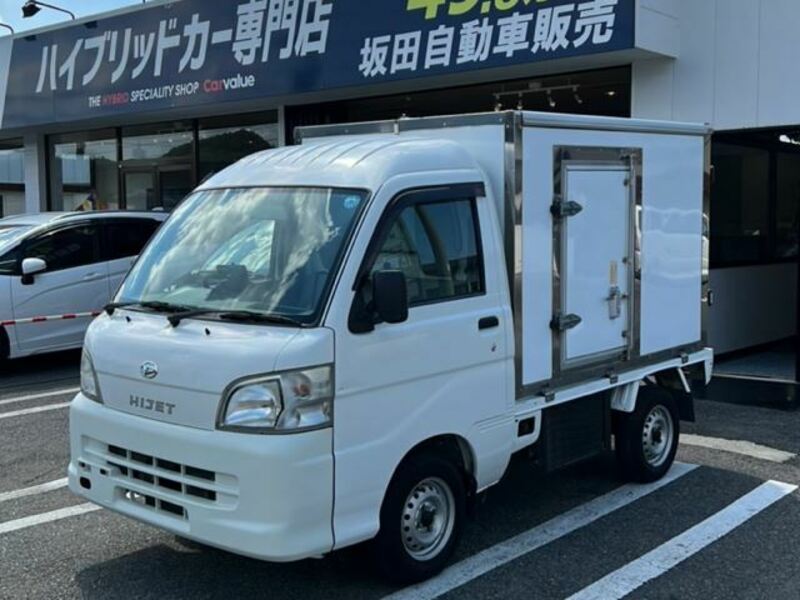 HIJET TRUCK-0