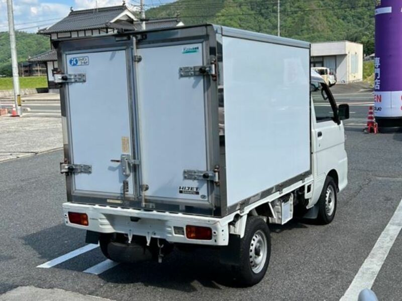 HIJET TRUCK