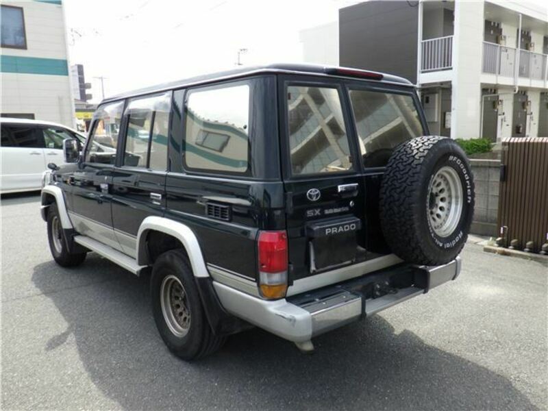 LAND CRUISER PRADO