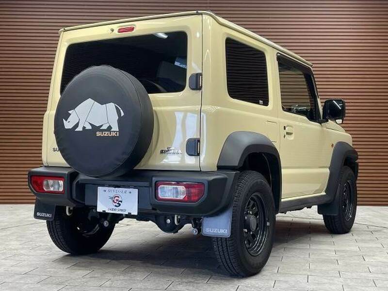 JIMNY SIERRA