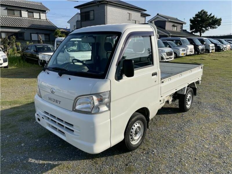 Used 2009 DAIHATSU HIJET TRUCK S211P | SBI Motor Japan