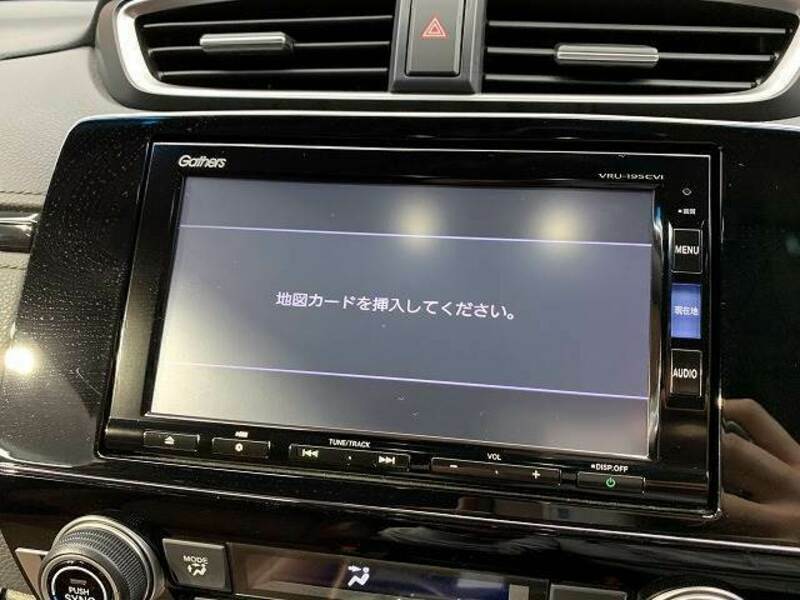CR-V