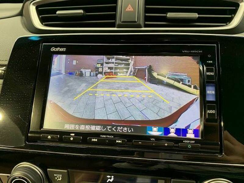 CR-V