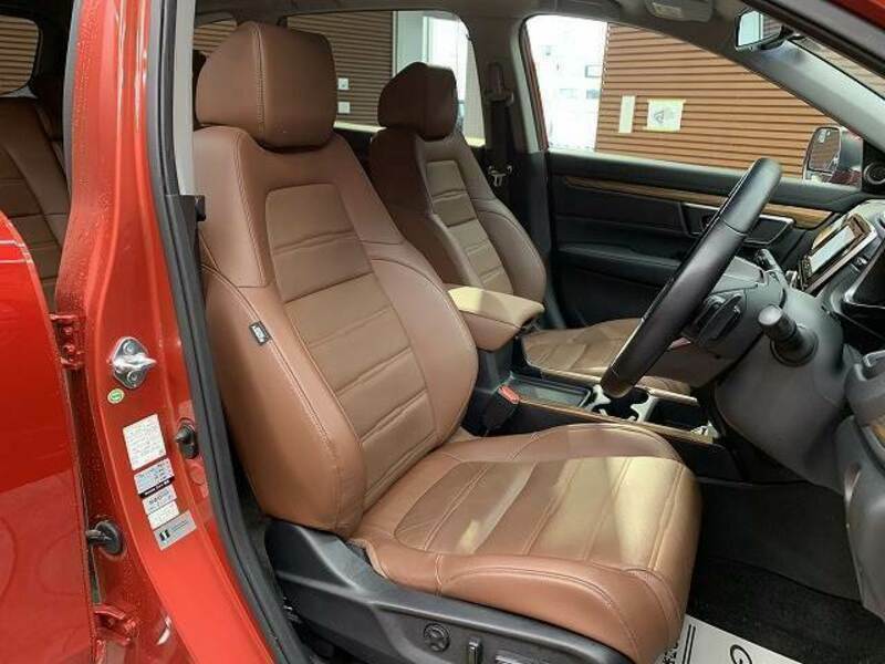 CR-V