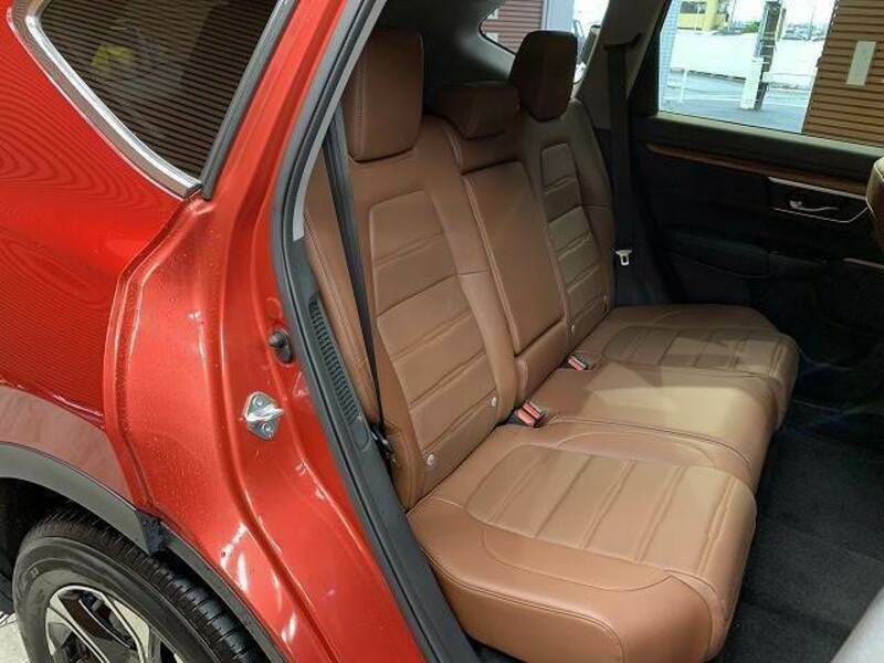 CR-V