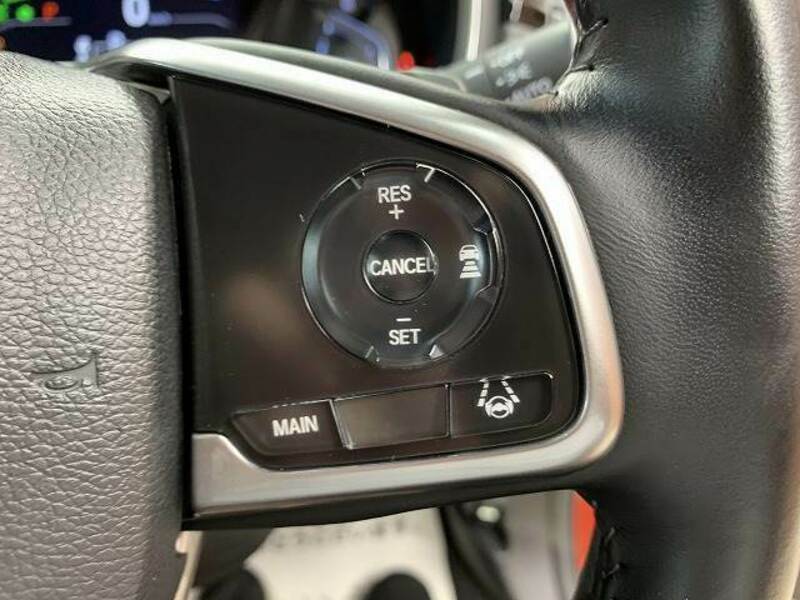 CR-V