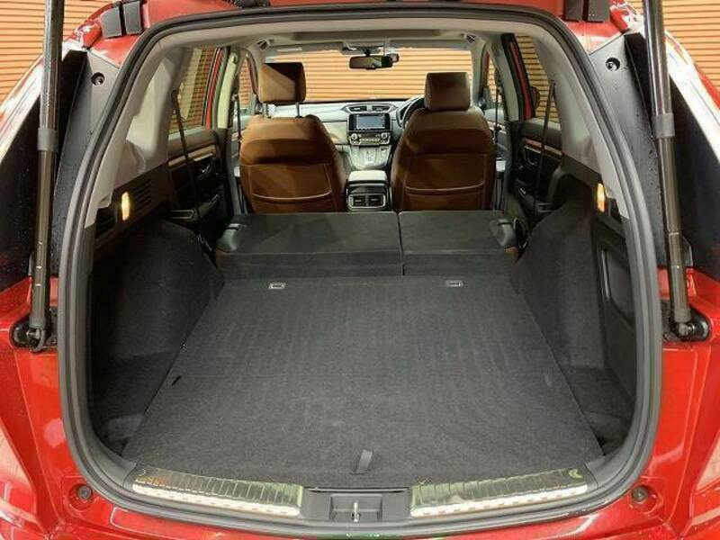 CR-V