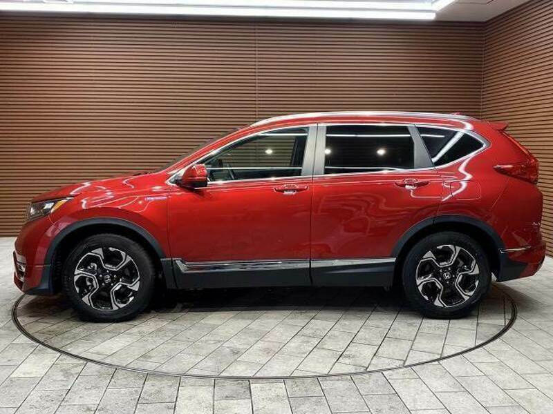 CR-V