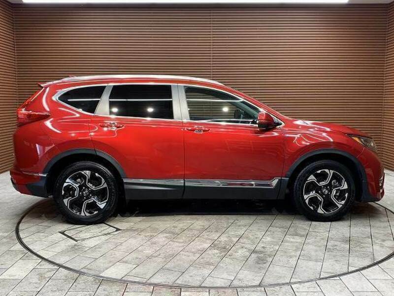 CR-V