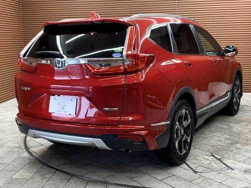 CR-V