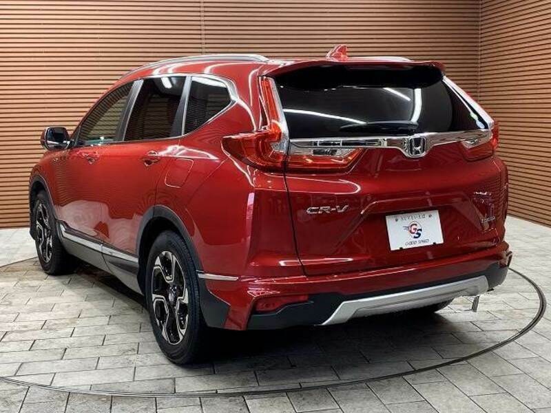 CR-V