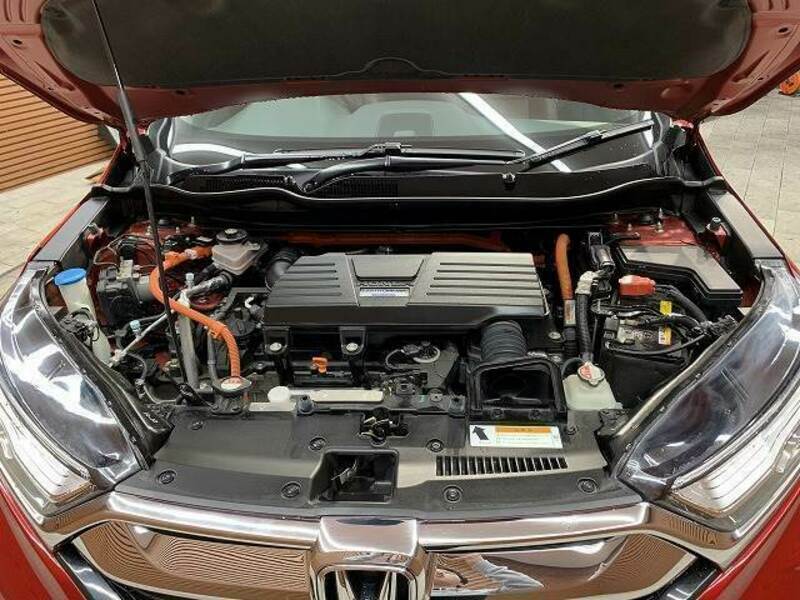 CR-V