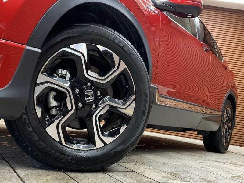 CR-V