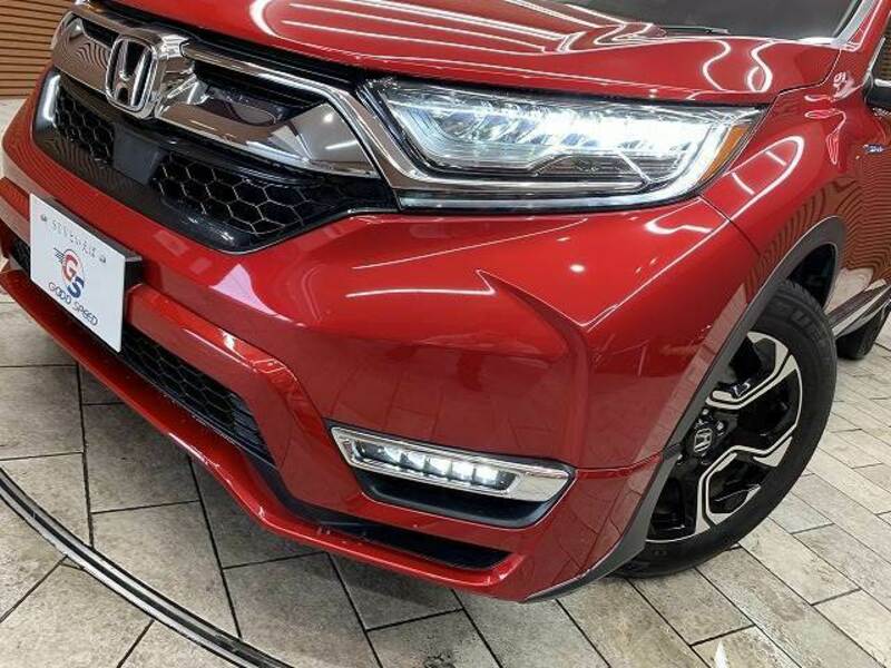 CR-V