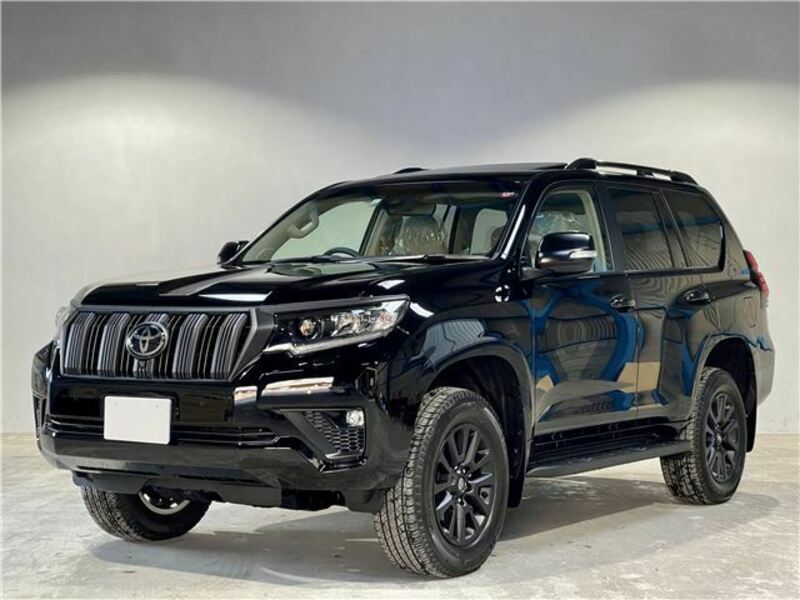 LAND CRUISER PRADO-0