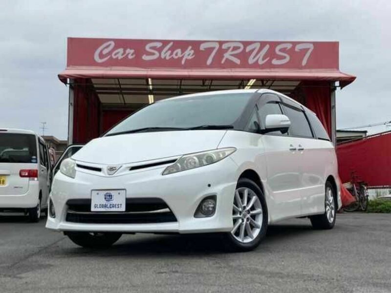 Used 2011 TOYOTA ESTIMA ACR50W | SBI Motor Japan