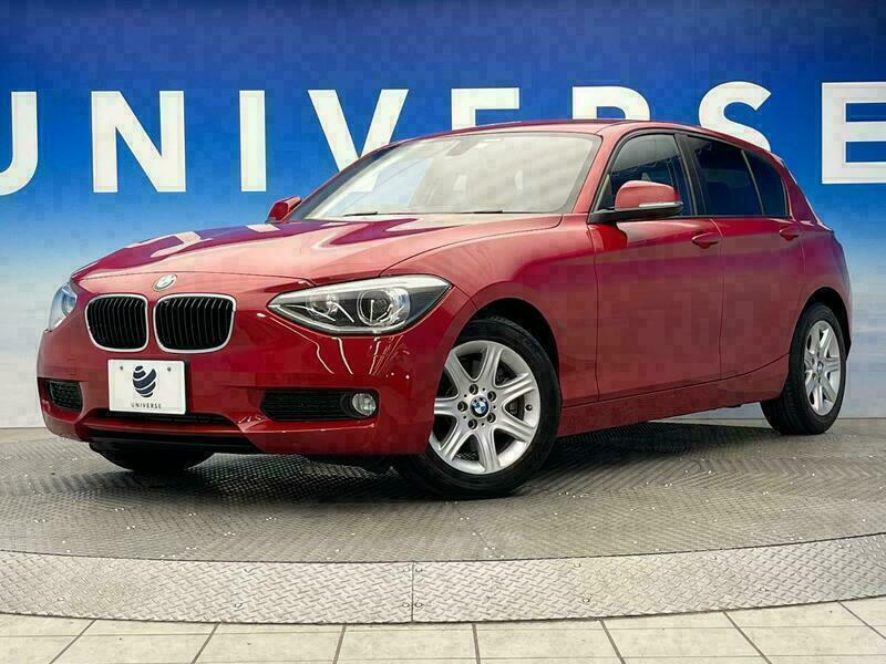 BMW　1 SERIES