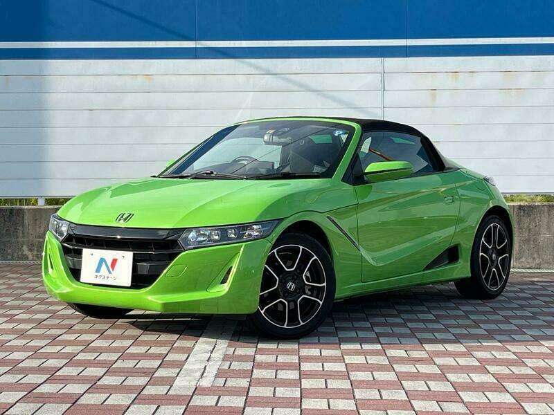 Used 2020 HONDA S660 JW5 | SBI Motor Japan