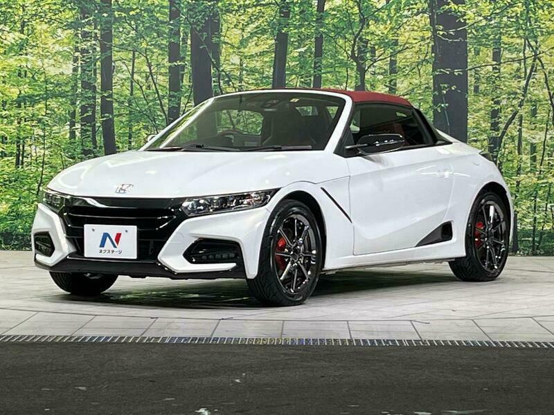 Used 2021 HONDA S660 JW5 | SBI Motor Japan