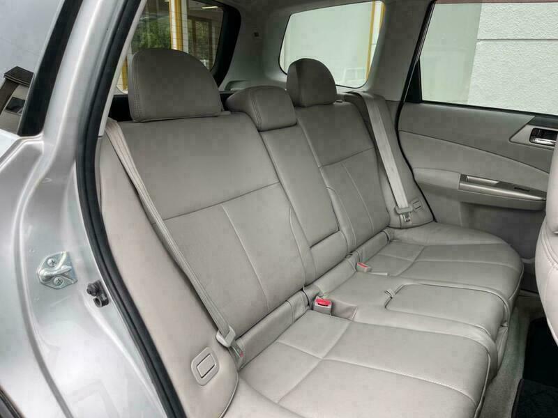 FORESTER