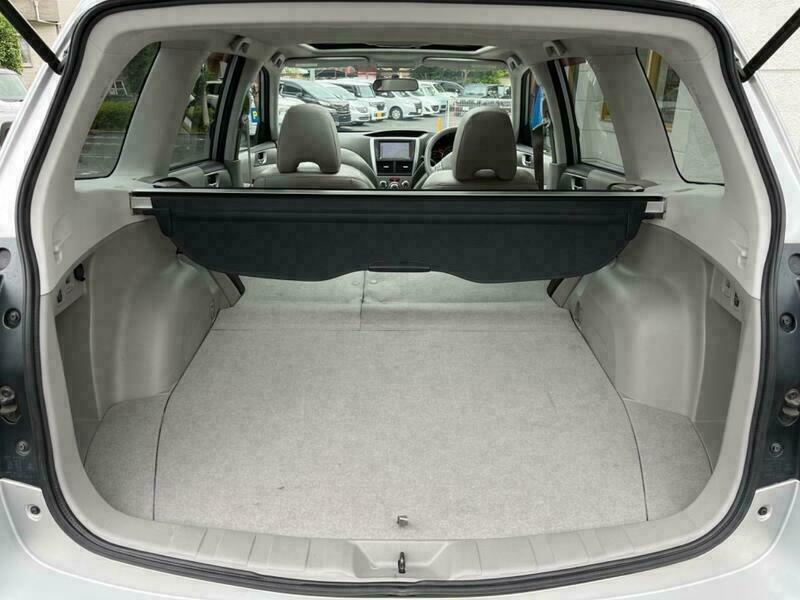 FORESTER