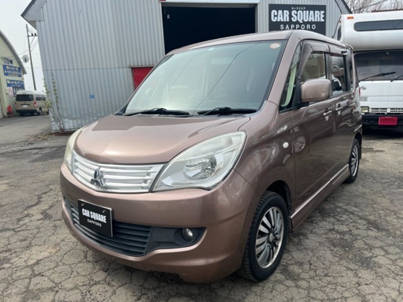 SUZUKI　SOLIO