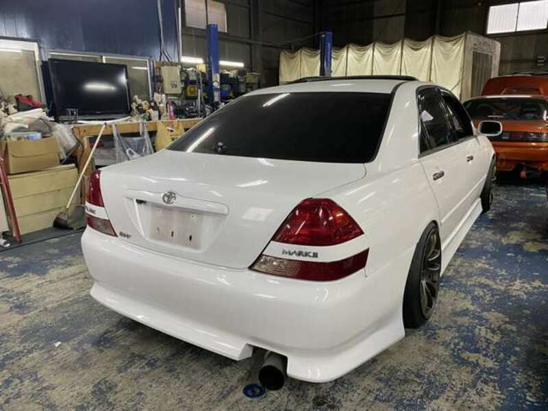 MARK II