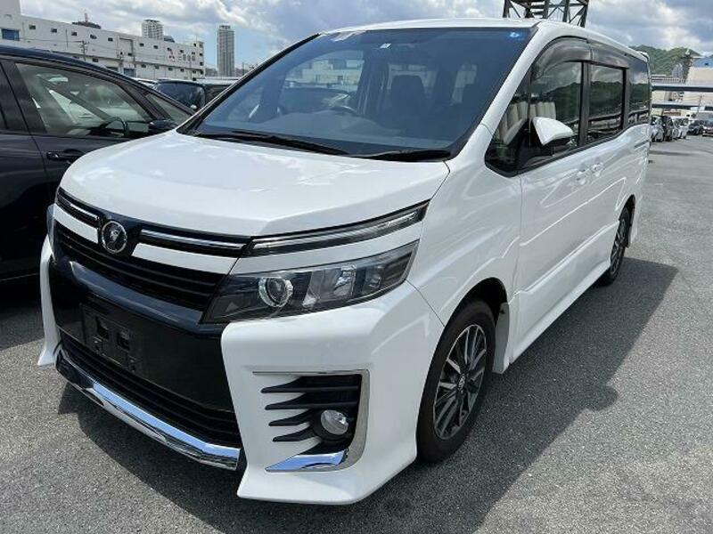 Used 2014 TOYOTA VOXY DBA-ZRR80W | SBI Motor Japan