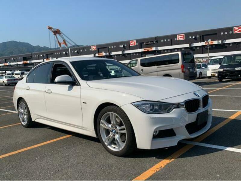 Used 2013 BMW 3 SERIES DBA3B20 SBI Motor Japan