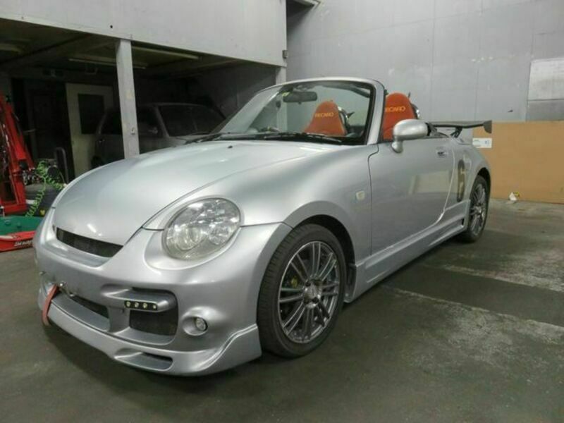 DAIHATSU　COPEN