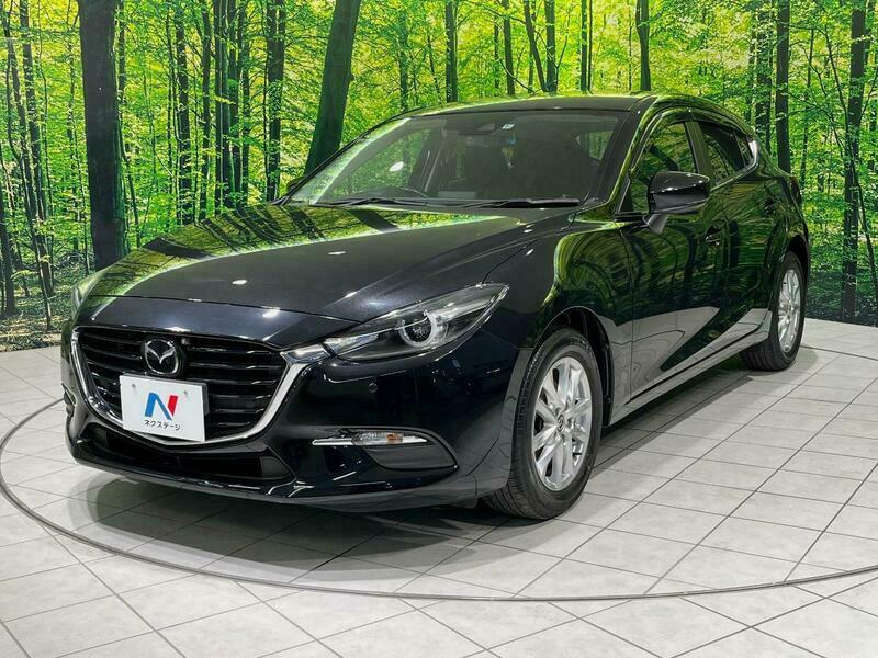 MAZDA　Axela Sport