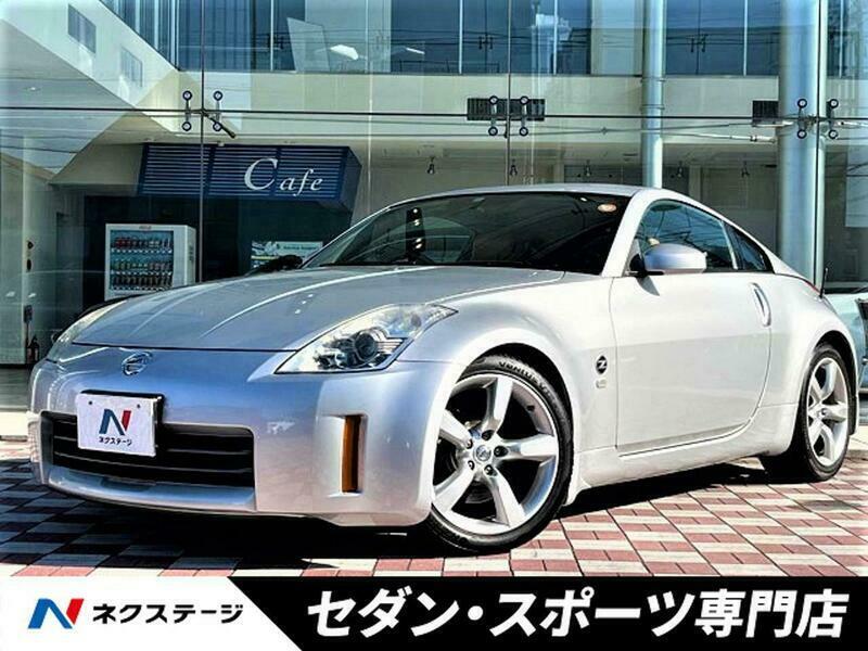 日産・フェアレディZ Z33 - Wikipedia