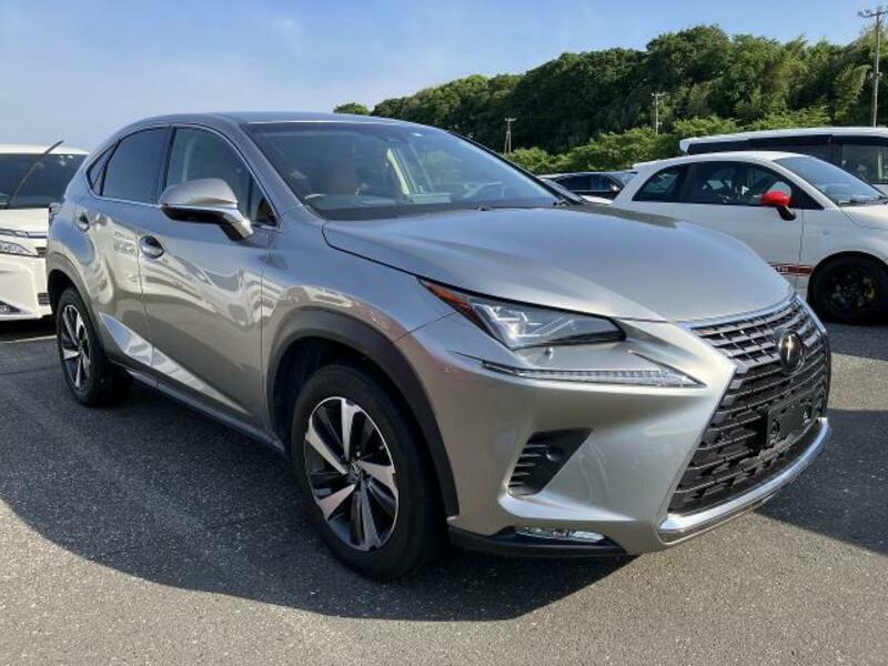 Used 2018 LEXUS NX DBA-AGZ10 | SBI Motor Japan