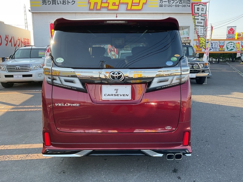 VELLFIRE