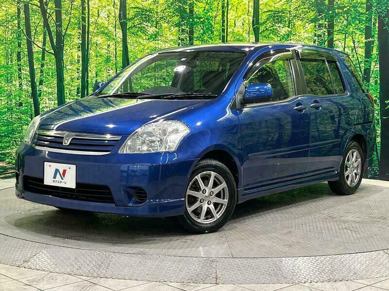 TOYOTA　RAUM