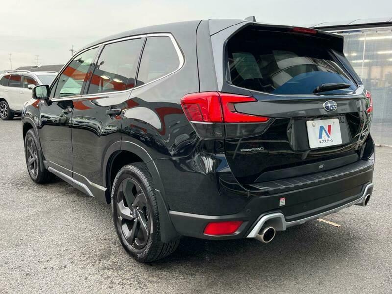 FORESTER
