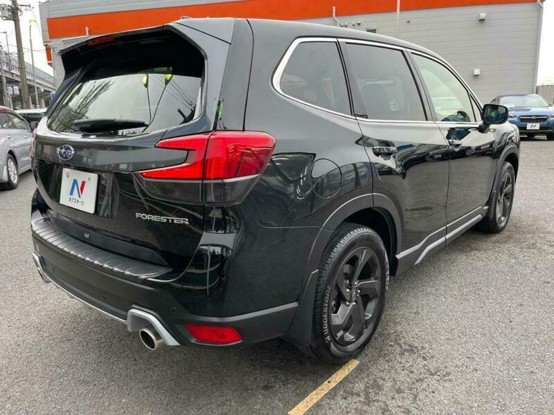 FORESTER
